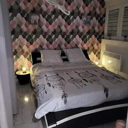 Chez Graziella Rez-de-chaussee Apartment *
